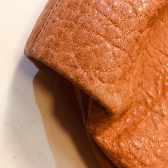 Fendi Nappa Leather Shoulder Bag - Picture 9 of 16